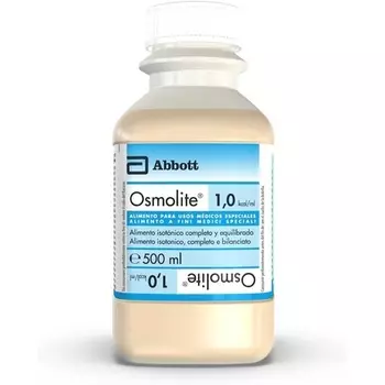 Abbott Osmolite Neutro Rth 500мл