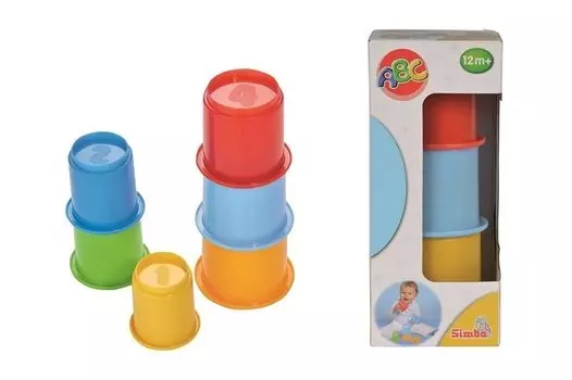 ABC, Башня Кубков Simba