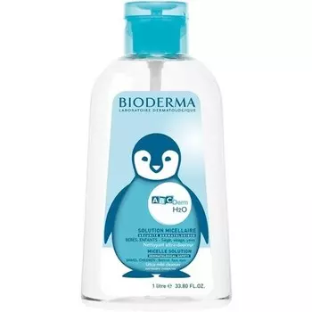 Abc Дерм H2O 1л, Bioderma