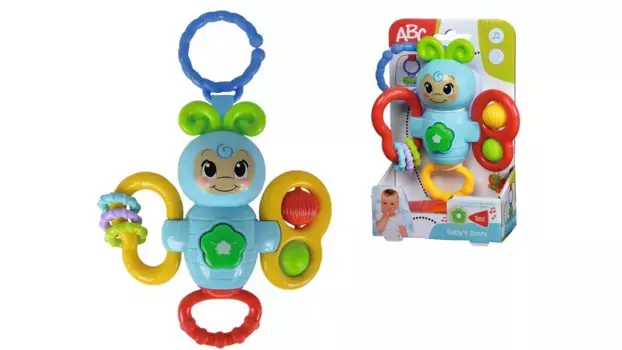 Abc многофункциональная бабочка Simba