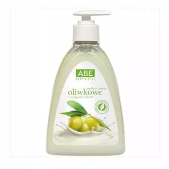 ABE, Жидкое мыло с экстрактом оливы, 500 мл