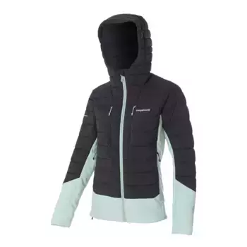 Abeille Kb Trangoworld Женская куртка, черный/зеленый