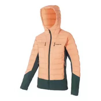 Abeille Kb Trangoworld Женская куртка, оранжевый