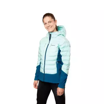 Abeille Kb Trangoworld Женская куртка, синий