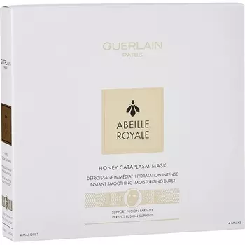 Abeille Royale Медовая катаплазменная маска, 4 шт., Guerlain