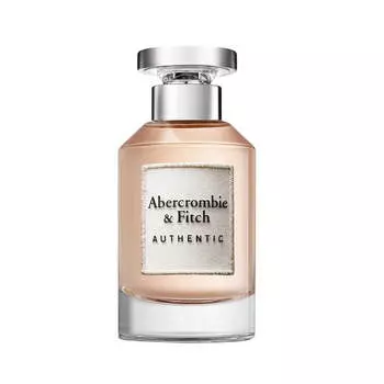 Abercrombie&Fitch Authentic Woman парфюмерная вода спрей 100мл