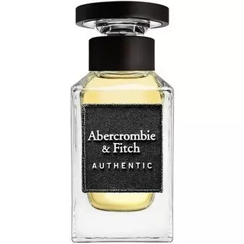 Abercrombie & Fitch Abercrombie And Fitch Authentic Men Eau De Toilette 30ml