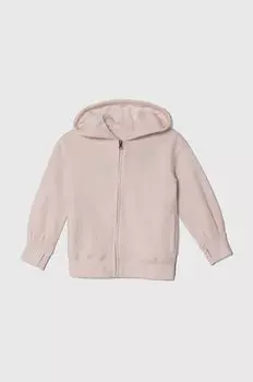 Abercrombie & Fitch Детская толстовка, розовый