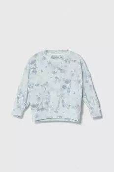 Abercrombie & Fitch Детская толстовка, синий