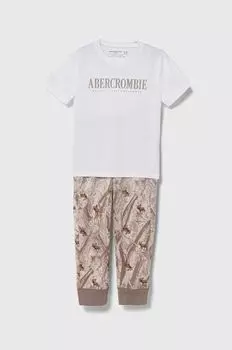 Abercrombie & Fitch Детские пижамы, белый