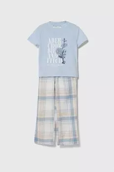 Abercrombie & Fitch Детские пижамы, синий
