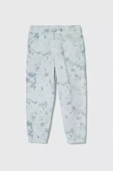 Abercrombie & Fitch Детские спортивные штаны, синий