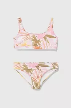 Abercrombie & Fitch Детский раздельный купальник, розовый