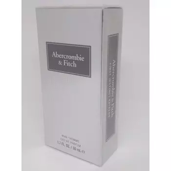 Abercrombie & Fitch First Instinct Extreme 50ml Eau De Parfum Discontinued