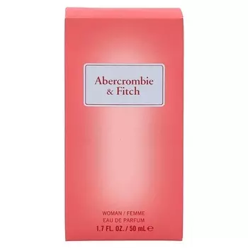 Abercrombie & Fitch First Instinct Together For Her, парфюмированная вода, спрей, 50 мл