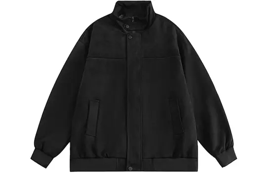 Aberdeen Literary Man ARTSMAN Куртка унисекс, Черный