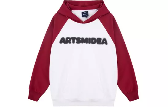 Aberdeen Literary Man Толстовка унисекс ARTSMAN, Светло-серый/черный