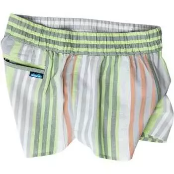 Aberdeen шорты - женские KAVU, цвет Blossom Row