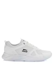 ABHA I Sneaker Мужские туфли белые SLAZENGER