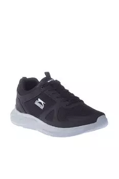 Abha Sneaker Мужская обувь Черный/Белый Slazenger