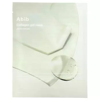 Abib Collagen Gel Beauty Mask Jericho Rose Jelly, 1 тканевая маска, 1,23 унции (35 г)