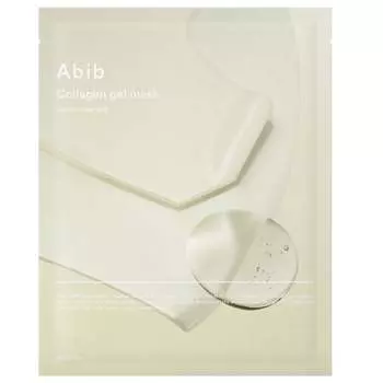 Abib Collagen Gel Mask Jericho Rose Jelly, коллагеновая гидрогелевая тканевая маска, 35 г