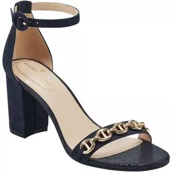 Abilyn2 Женские туфли с цепочкой Bandolino, темно-синий