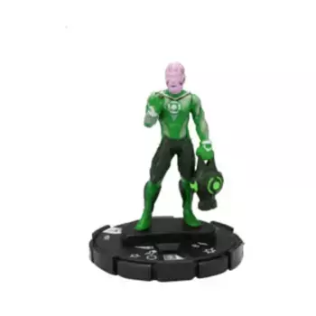 Абин Сур - Зеленый Фонарь, DC HeroClix - Fast Forces - Singles