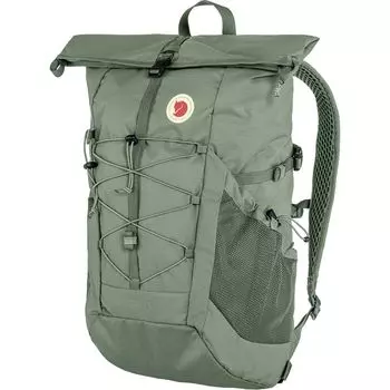Абиско походная складная сумка Fjallraven, зеленый