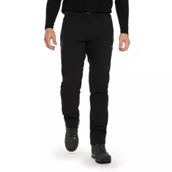 Abisko Sf Trangoworld мужские длинные брюки, чёрный