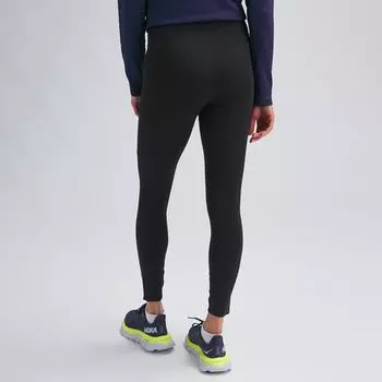 Abisko Tight - женские Fjallraven, черный
