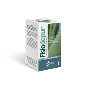 Aboca Fisiodepur 50 Дренажные насадки