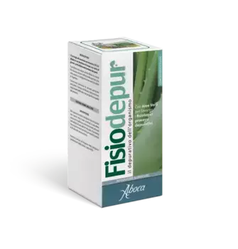 Aboca Fisiodepur Fluid 315 г Очищение