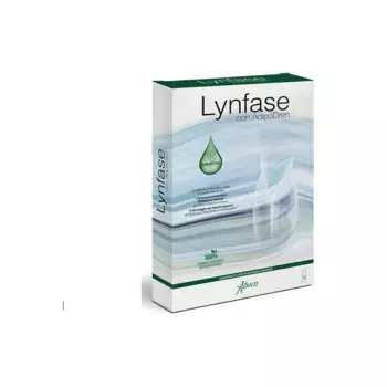 Aboca Lynfase Fitomagra 12 флаконов Дренирующая добавка