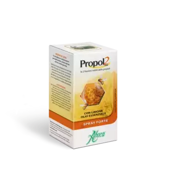 Aboca Propol2 EMF Strong Spray 30 мл Иммунная защита