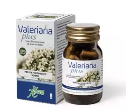 Aboca Valeriana Plus 30 Opercoli Добавка для сна