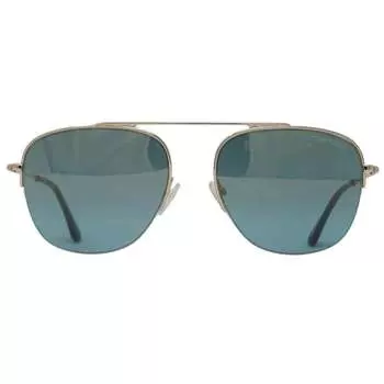 Abott ft0667 28x или люнеты де солей Tom Ford, желтый