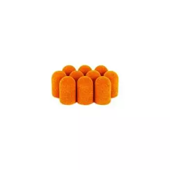 Абразивный колпачок Lukas Podiatry 10 мм Упаковка 10 шт.