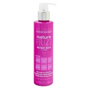 Abril et Nature, Nature Frizz Instant Mask, маска для волос, 200мл