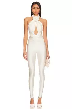 Абрин комбинезон Ronny Kobo, белый