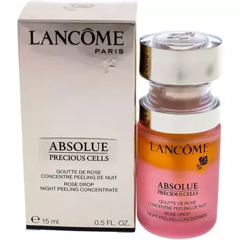 Absolue Precious Cells Rose Drop Двухфазный пилинг 15мл