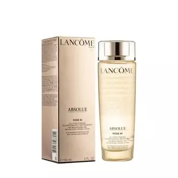 Absolue Rose 80 Осветляющий и восстанавливающий тонизирующий лосьон 150 мл / 5 унций