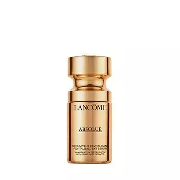 Absolue Восстанавливающая сыворотка для глаз с экстрактом розы 15 мл