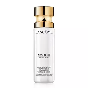 Absolue White Aura Осветляющая восстанавливающая сыворотка 30 мл Lancme