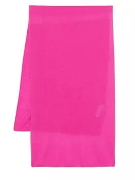 Absolut cashmere шарф Infinity, розовый