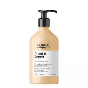 Absolut Repair Шампунь - Мгновенная Реструктуризация - Экспертная Серия Inny Producent