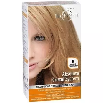Absolute Cristal System Самый светлый блонд Biopoint