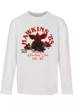 ABSOLUTE CULT Лонгслив "ABSOLUTE CULT Мужчины", белый