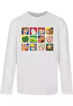 ABSOLUTE CULT Лонгслив "ABSOLUTE CULT Мужчины", белый