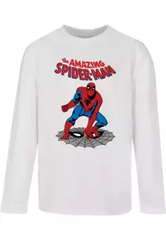 ABSOLUTE CULT Лонгслив "ABSOLUTE CULT Мужчины", белый